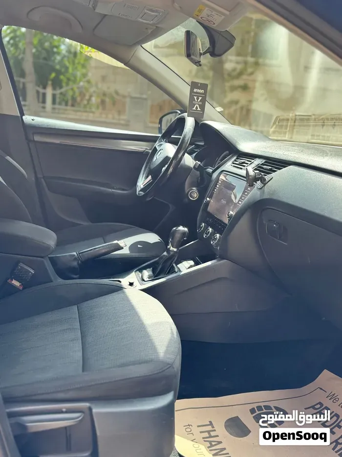 Skoda Octavia 2019 photo 4