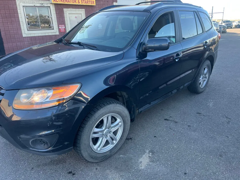 Hyundai Santa Fe 2010 photo 5
