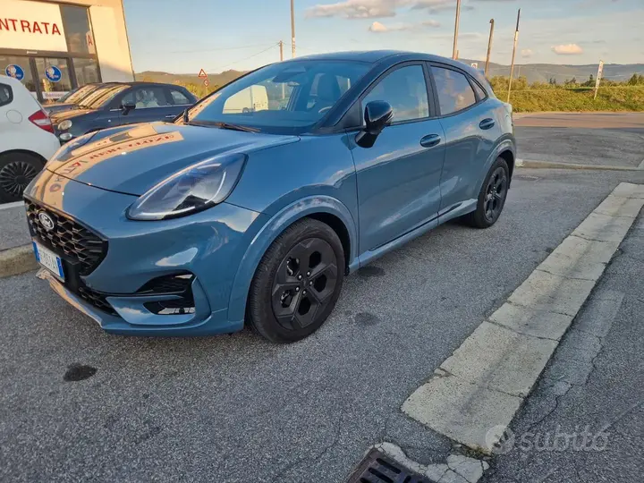 Ford Puma 2026 photo 2