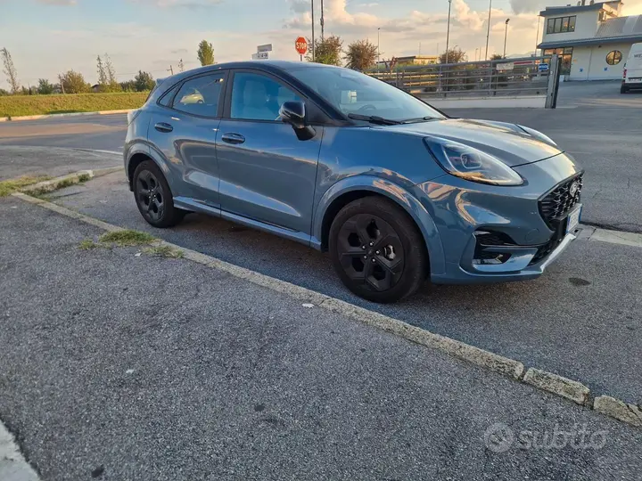Ford Puma 2026 photo 3