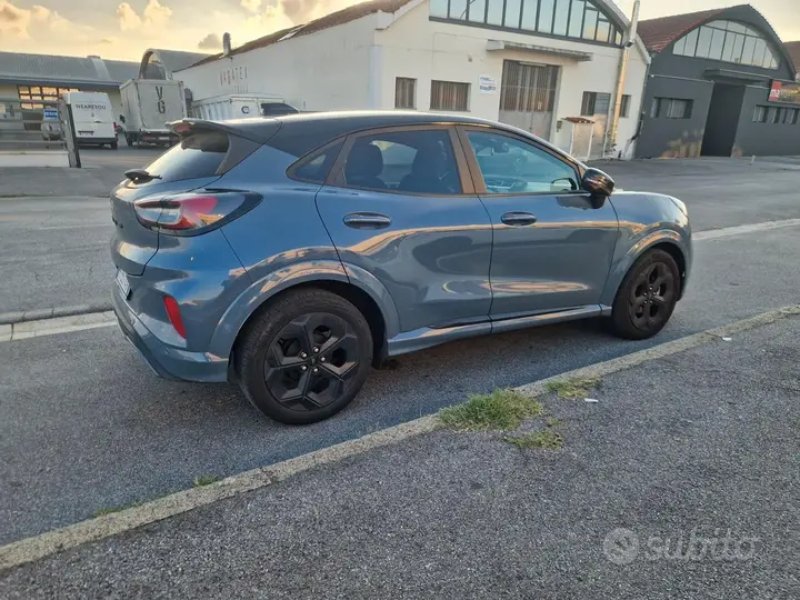 Ford Puma 2026 photo 4