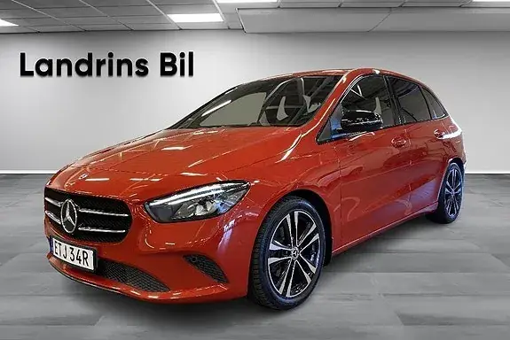 Mercedes-Benz B200 D