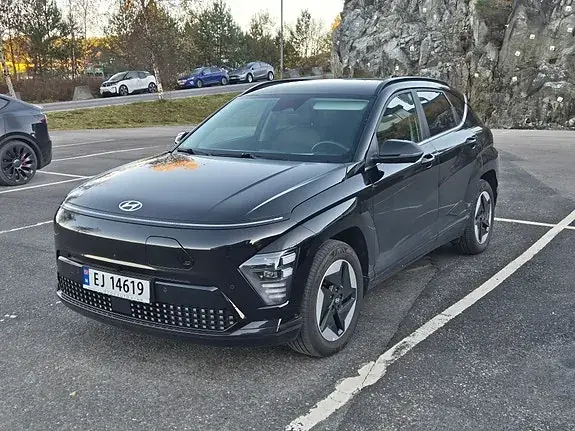 Hyundai Kona 2024 photo 2
