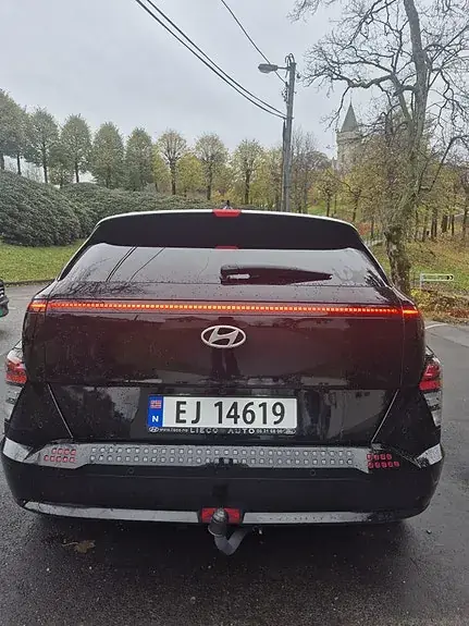 Hyundai Kona 2024 photo 4
