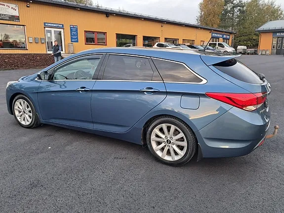 Hyundai I40 2012 photo 3