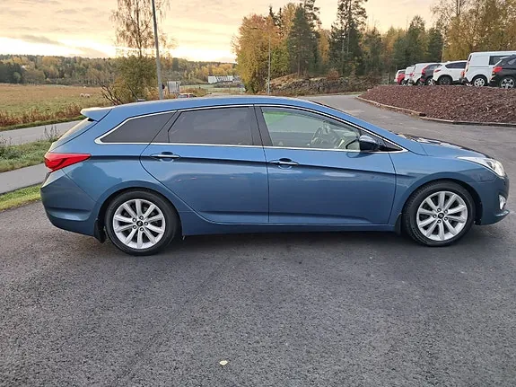 Hyundai I40 2012 photo 5