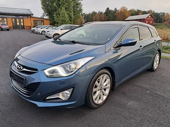 Hyundai I40 2012 photo 2
