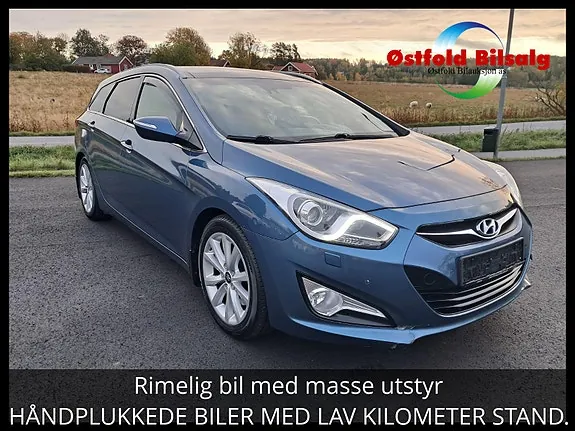 Hyundai I40