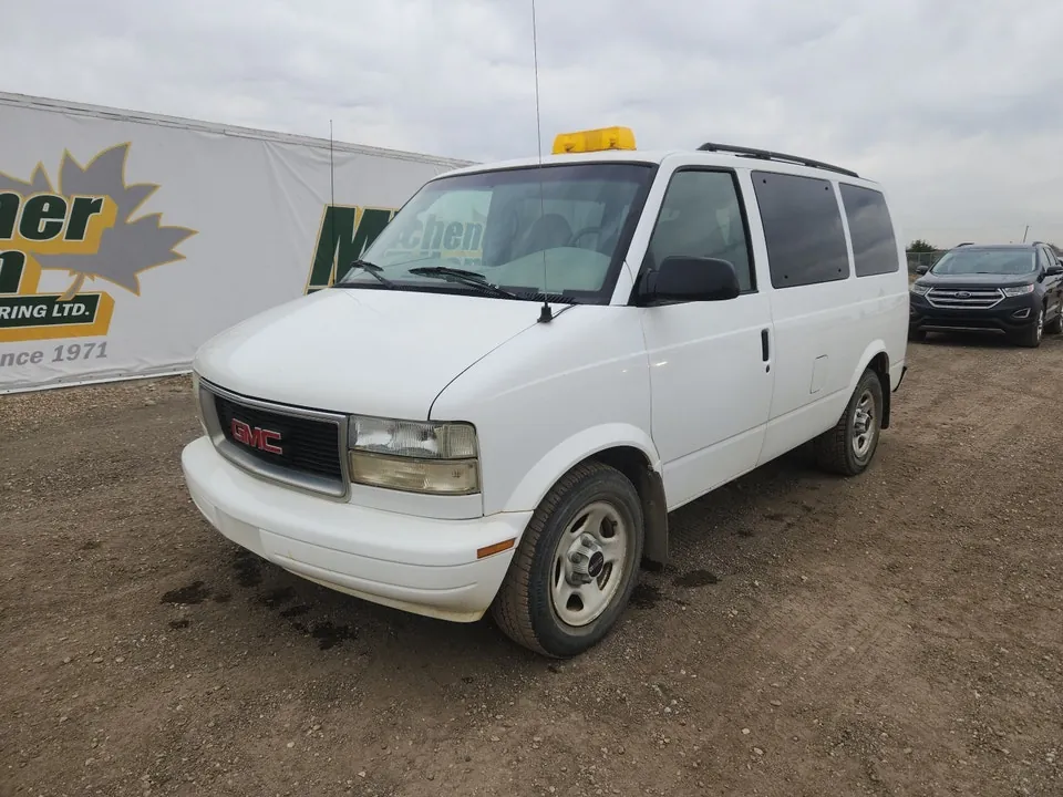 GMC Safari