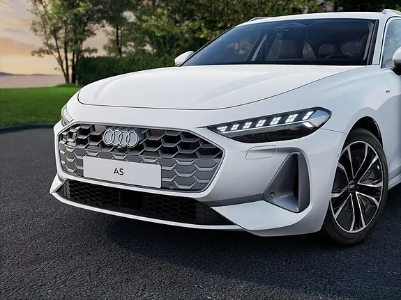 Audi A5 2026 photo 5