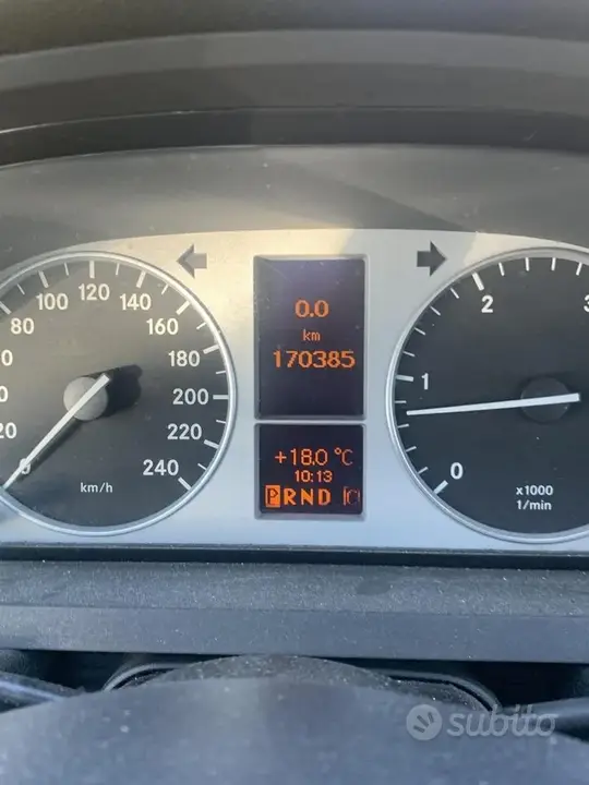 Mercedes-Benz B-Class