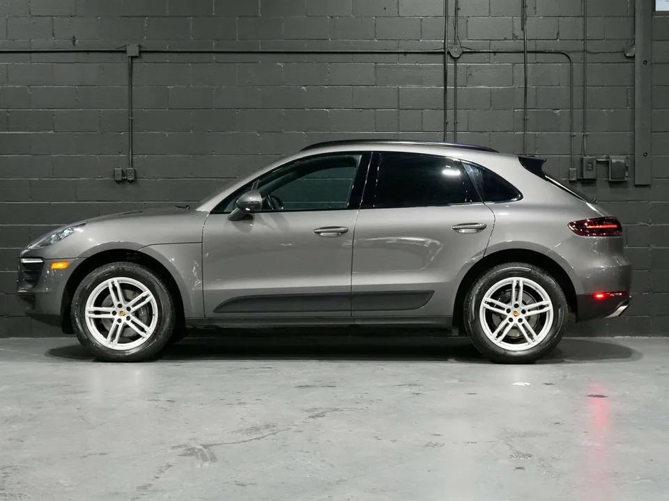 Porsche Macan 2018 photo 5