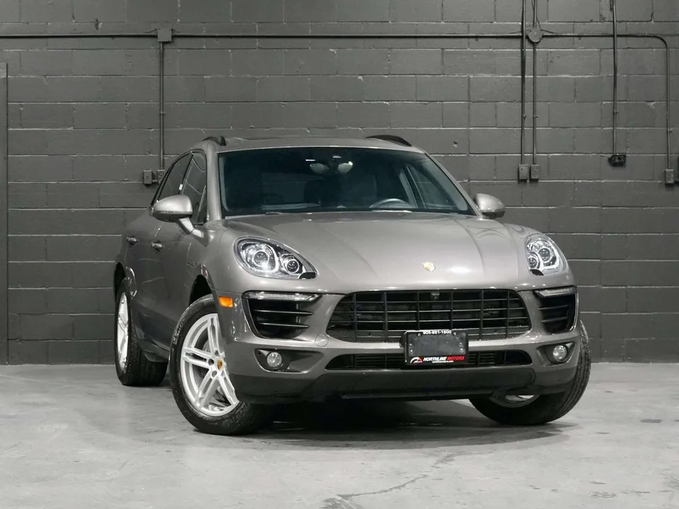 Porsche Macan 2018 photo 2