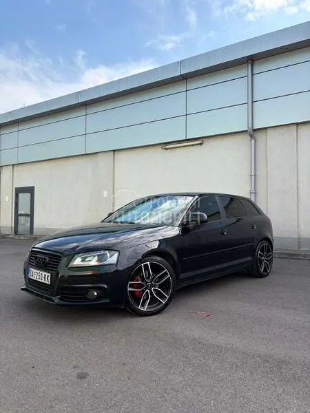 Audi A3 2009 photo 4