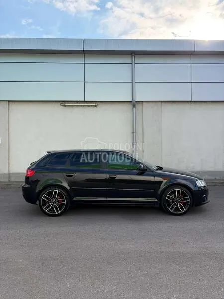 Audi A3 2009 photo 2