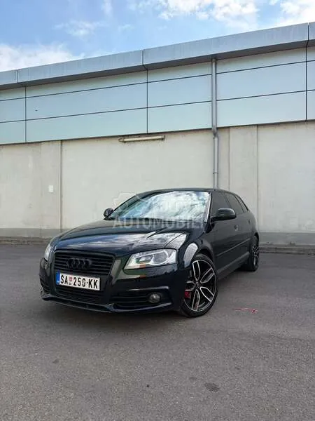 Audi A3 2009 photo 3