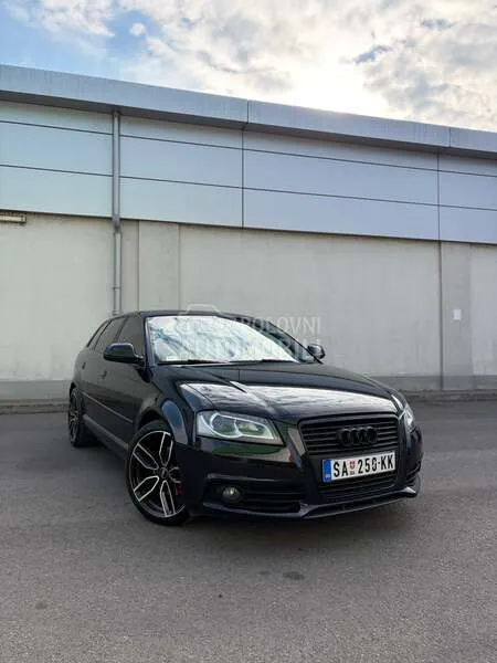 Audi A3 2009 photo 5
