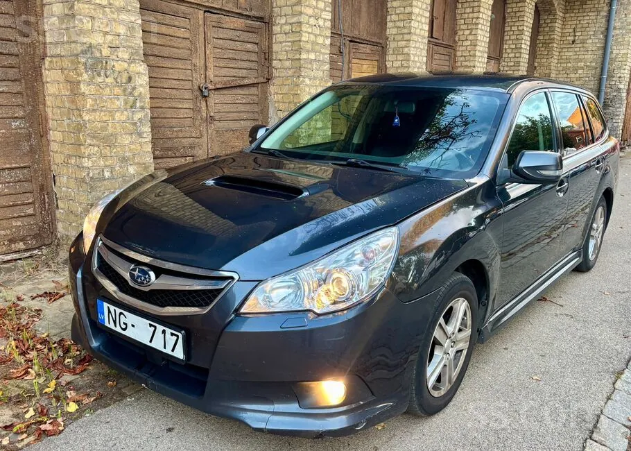Subaru Legacy
