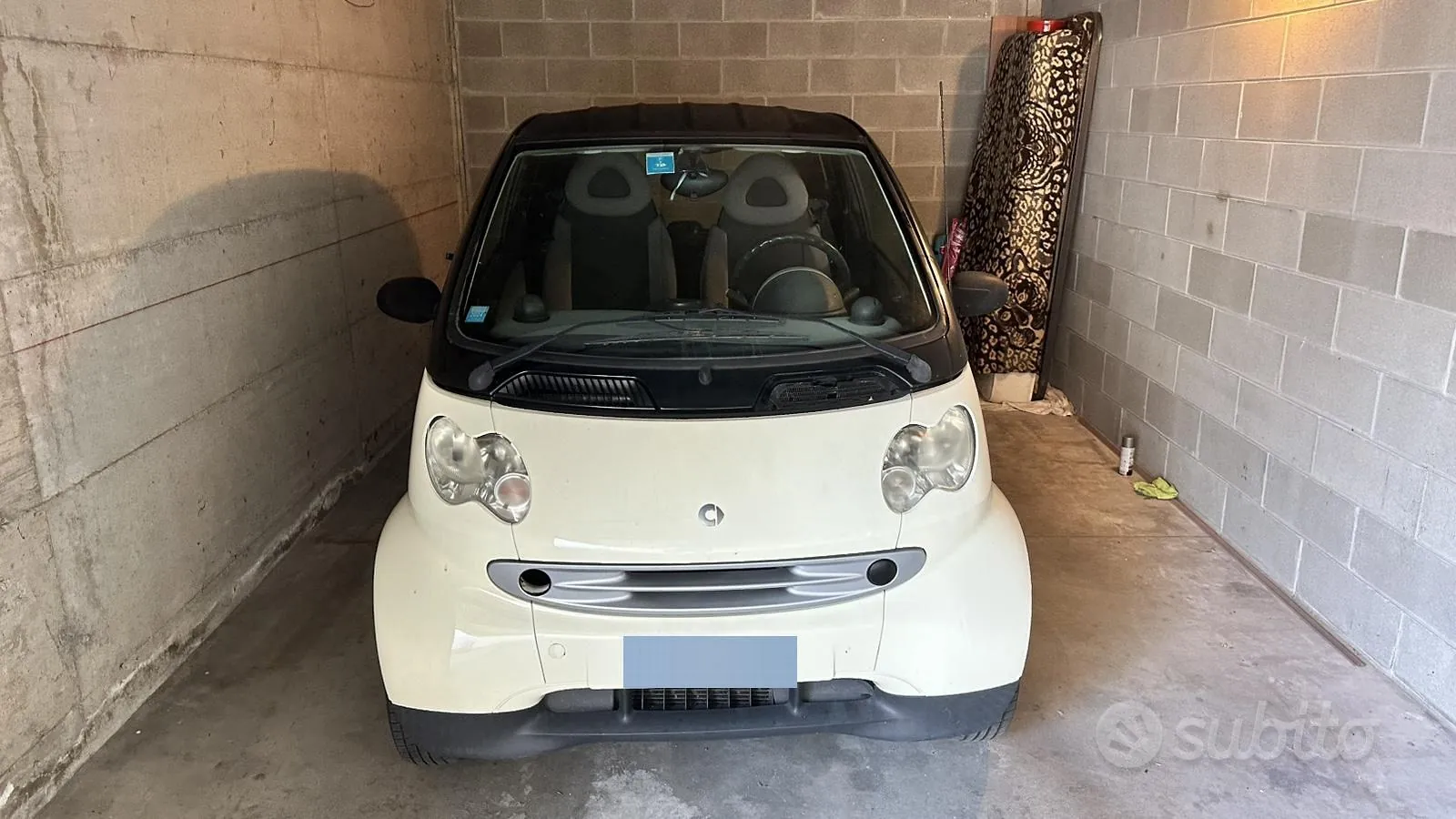 Smart City-Coupé