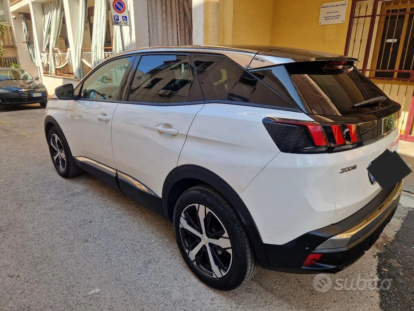 Peugeot 3008 2017 photo 2