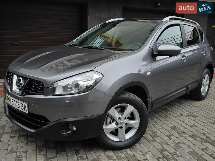 Nissan Qashqai 2011 photo 3