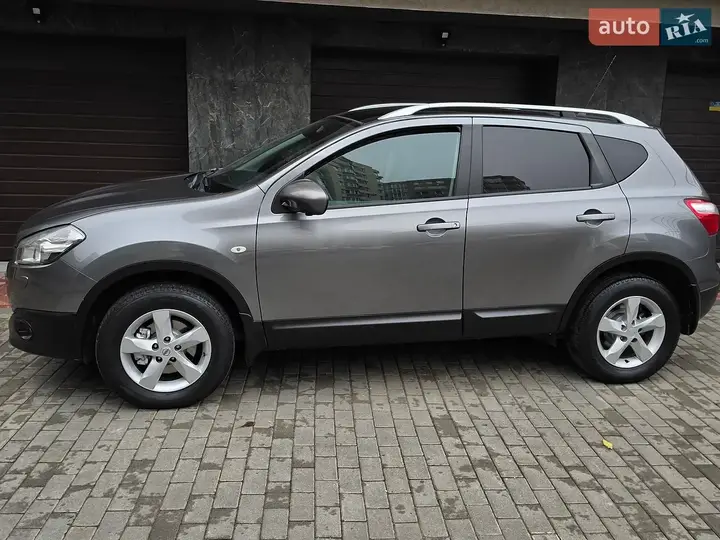 Nissan Qashqai 2011 photo 5
