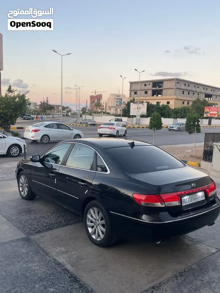 Hyundai Azera 2009 photo 2