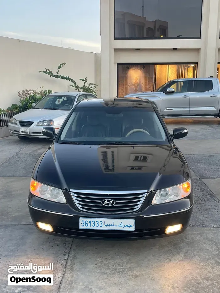 Hyundai Azera