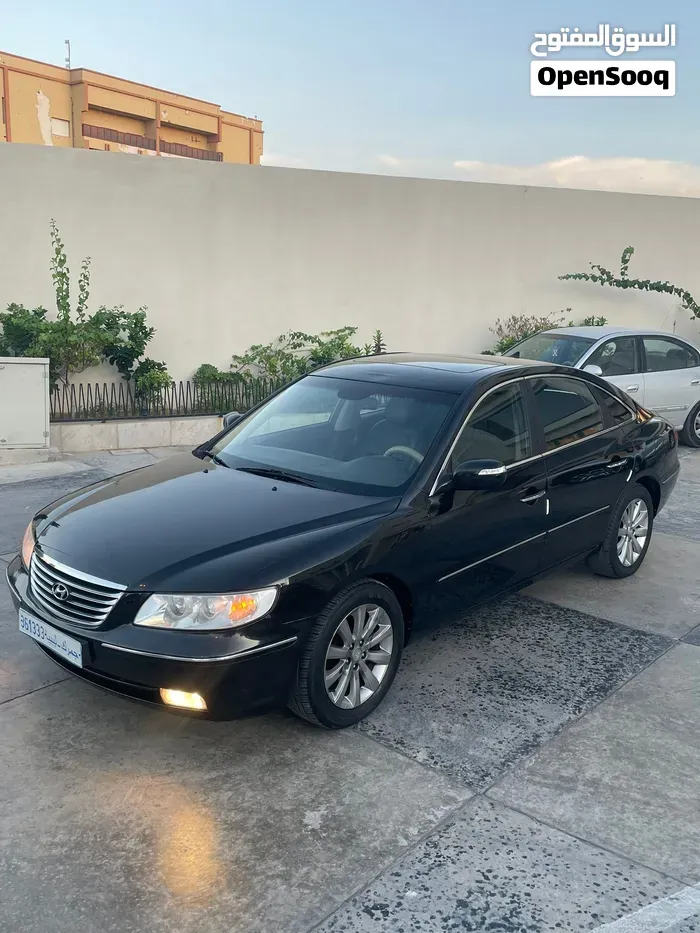 Hyundai Azera 2009 photo 4