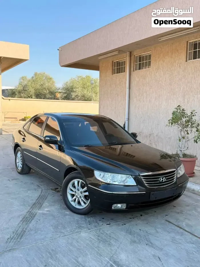 Hyundai Azera 2009 photo 5