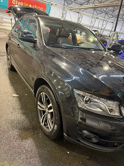 Audi Q5 2009 photo 5