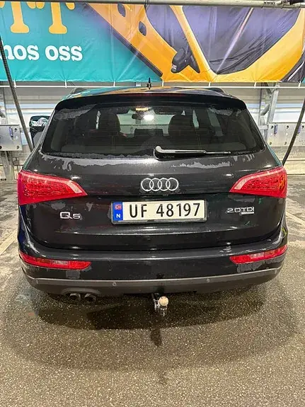 Audi Q5 2009 photo 4