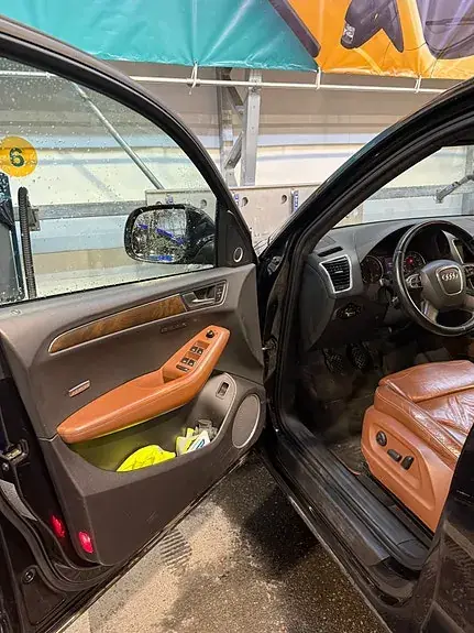 Audi Q5 2009 photo 3