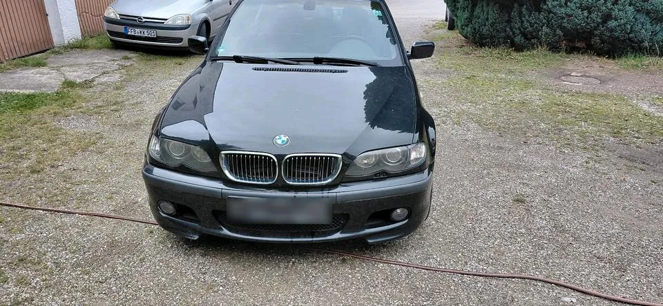 BMW E46