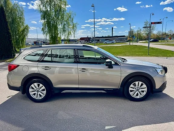 Subaru Outback 2016 photo 5