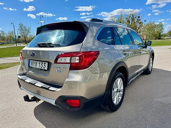 Subaru Outback 2016 photo 4