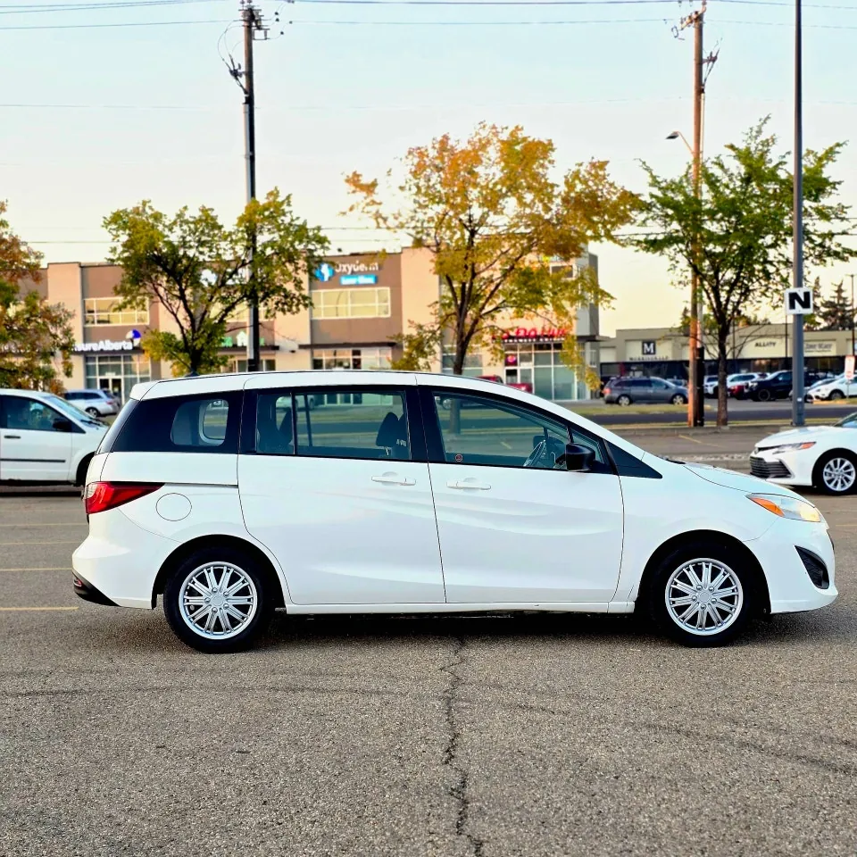 Mazda Mazda5 2014 photo 4