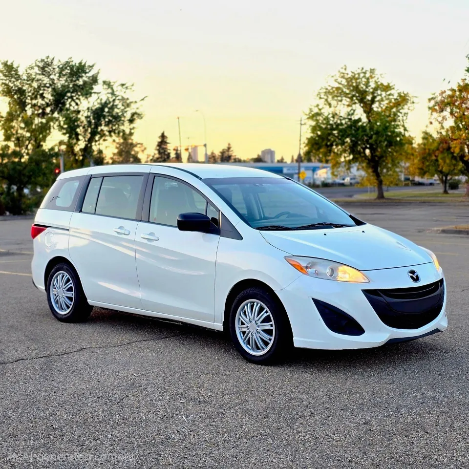 Mazda Mazda5 2014 photo 3