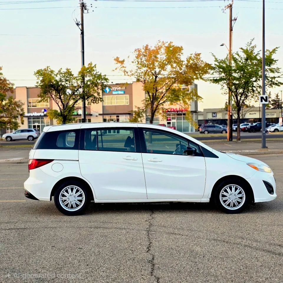 Mazda Mazda5 2014 photo 5