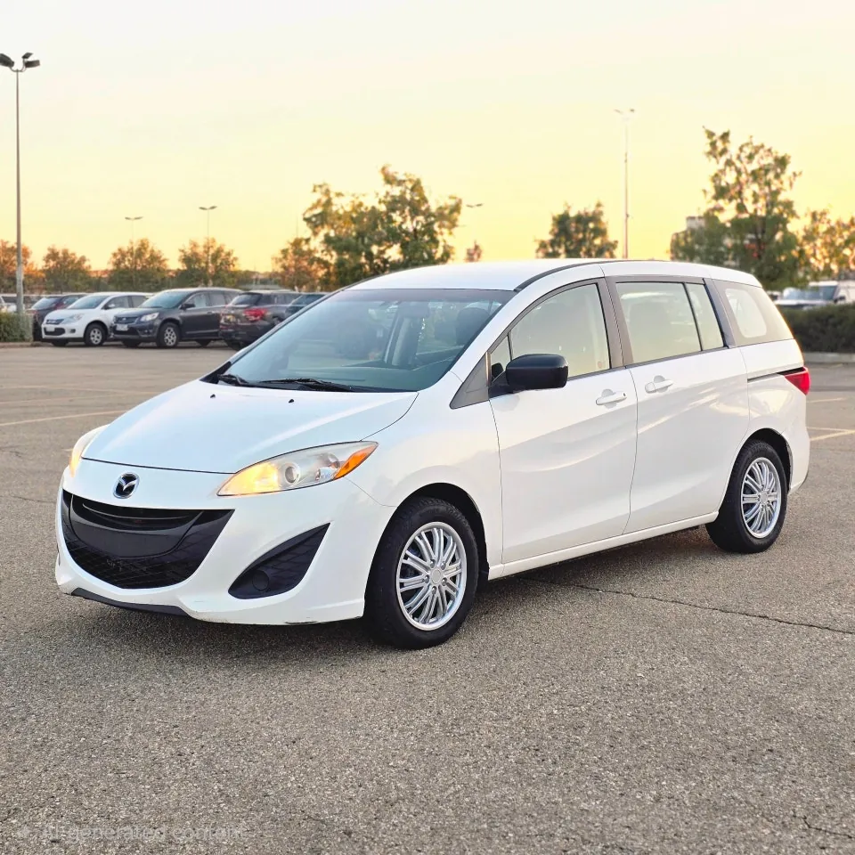 Mazda Mazda5
