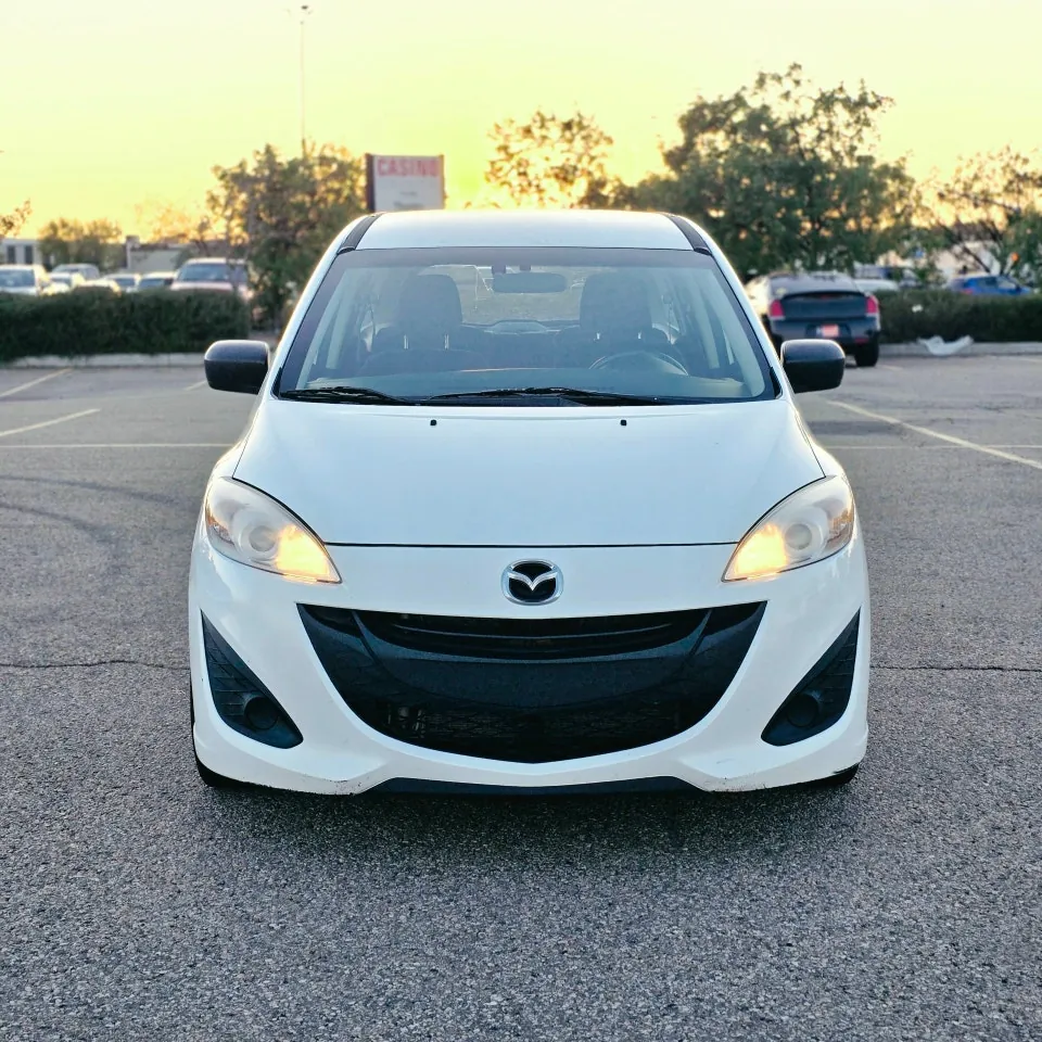 Mazda Mazda5 2014 photo 2