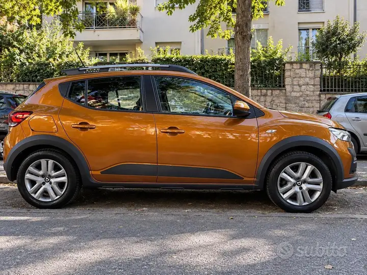 Dacia Sandero Stepway 2021 photo 3