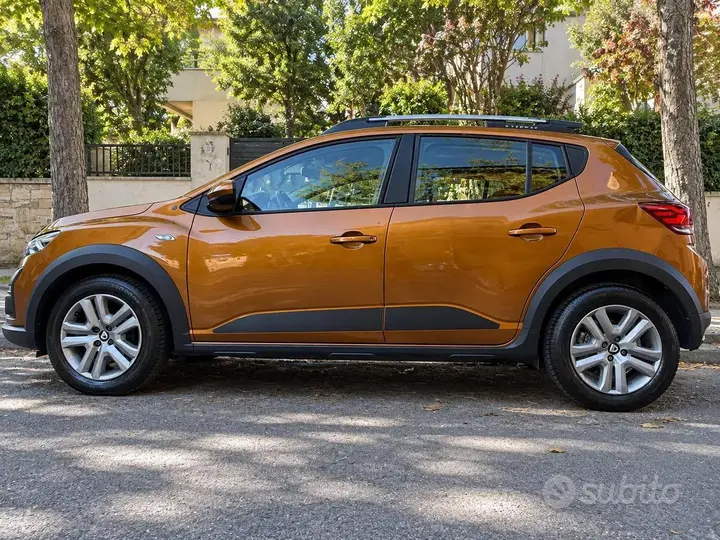 Dacia Sandero Stepway 2021 photo 4