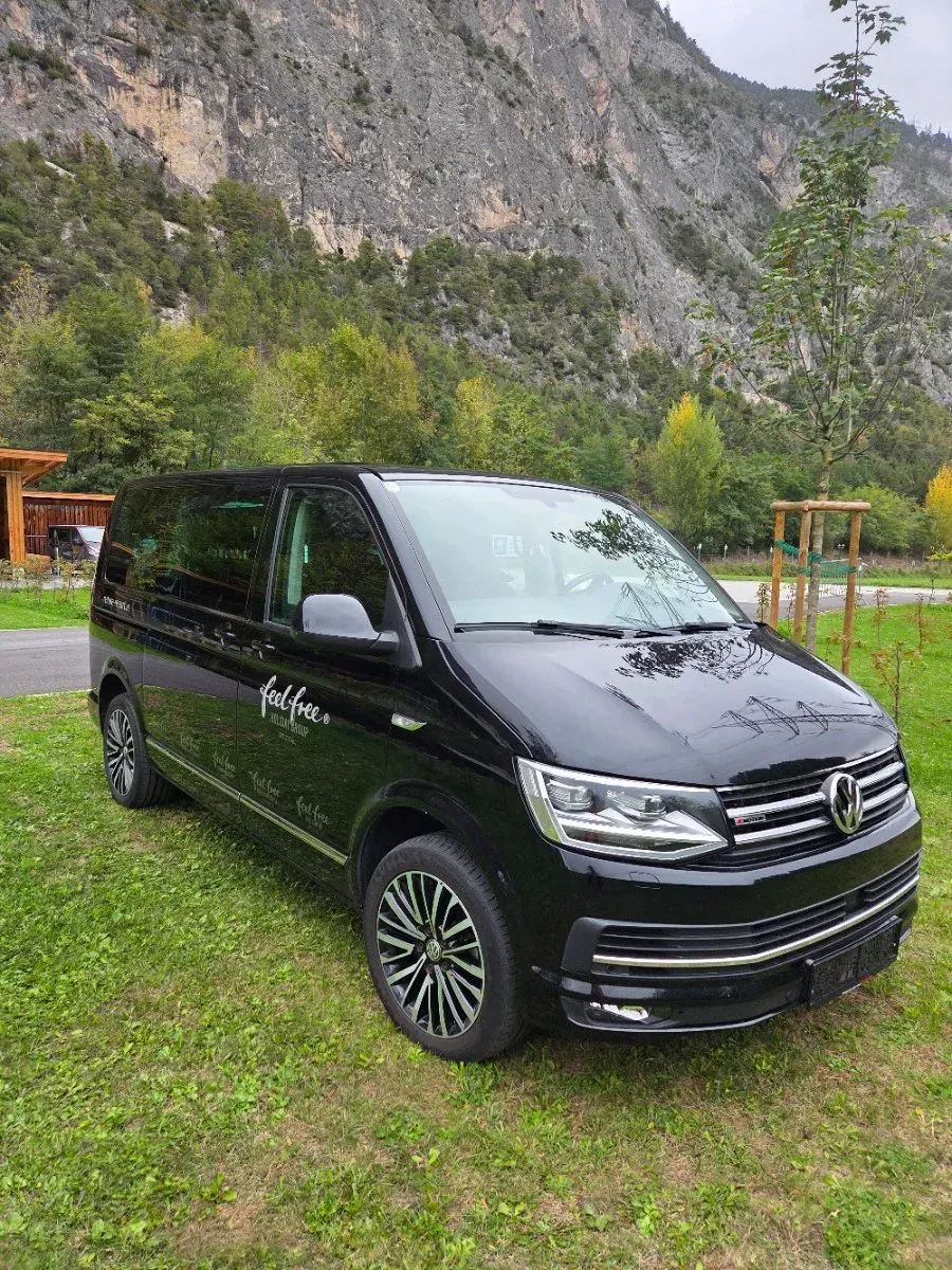 Volkswagen Multivan 2017 photo 3