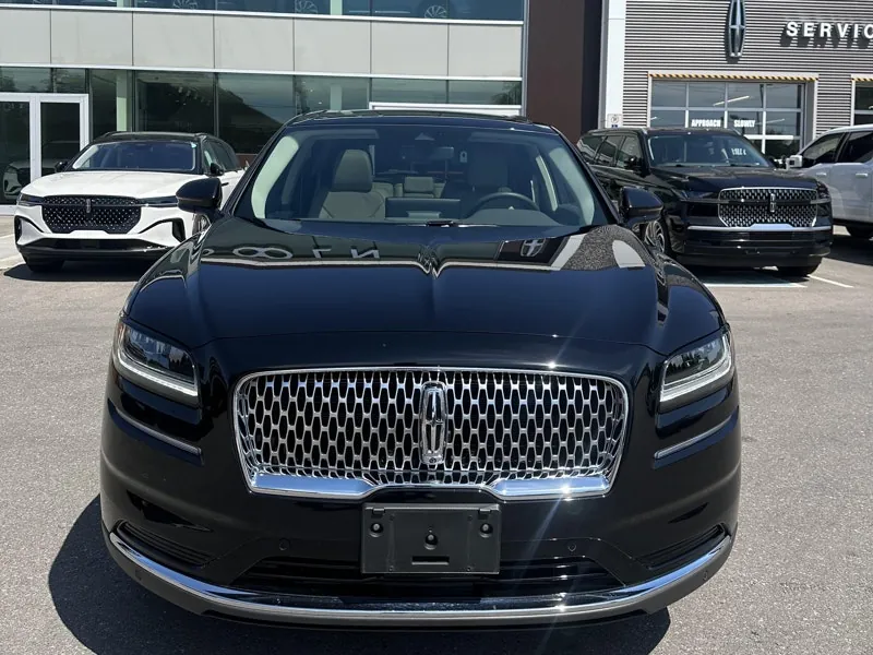 Lincoln Nautilus 2022 photo 2