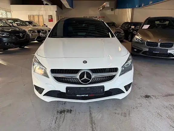 Mercedes-Benz Cla 180 2015 photo 3