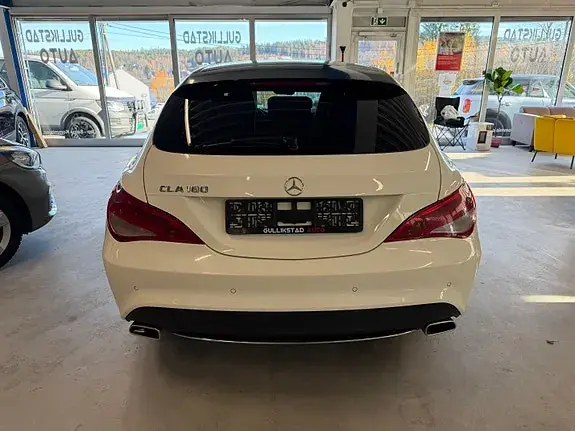 Mercedes-Benz Cla 180 2015 photo 5
