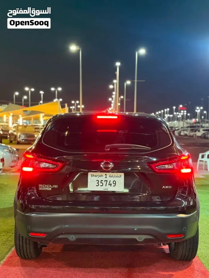 Nissan Rogue 2022 photo 4