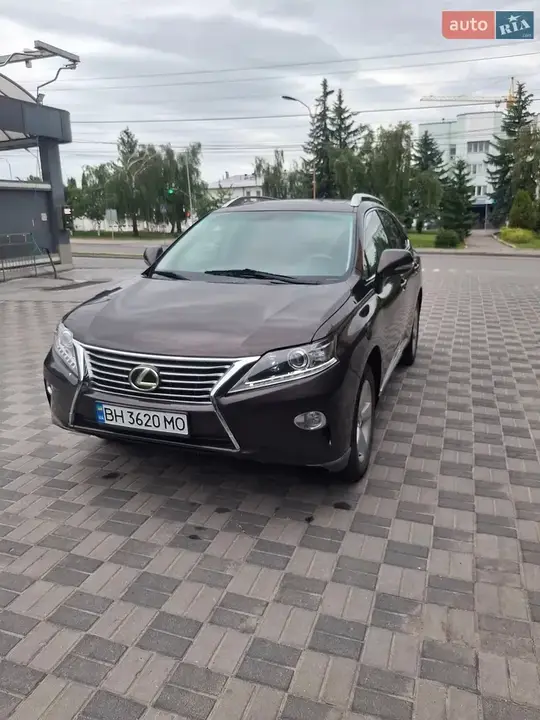 Lexus Rx