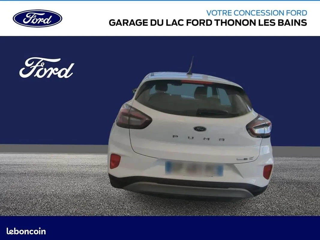 Ford Puma 2023 photo 3